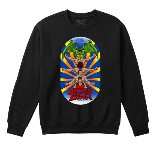 Altered Beast - Crewneck Sweatshirt