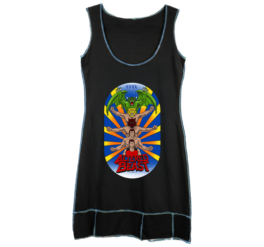 Altered Beast - T-Shirt Dress