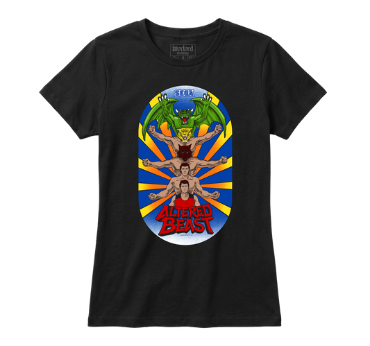 Altered Beast - Girlie Tee
