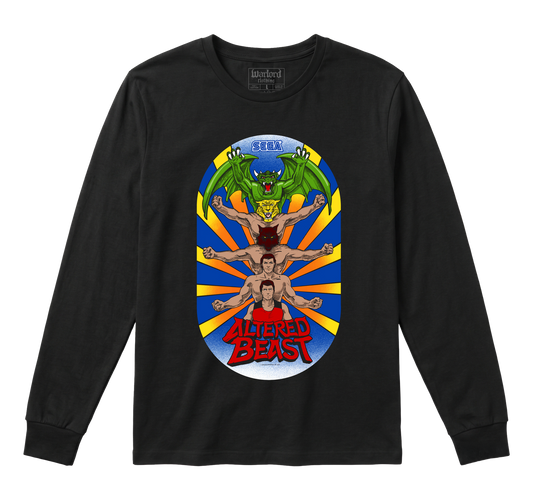 Altered Beast - Long Sleeve