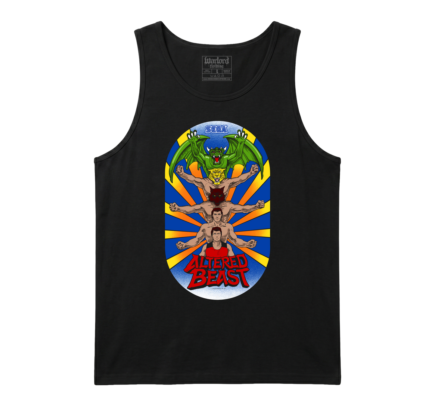 Altered Beast - Men's Tank