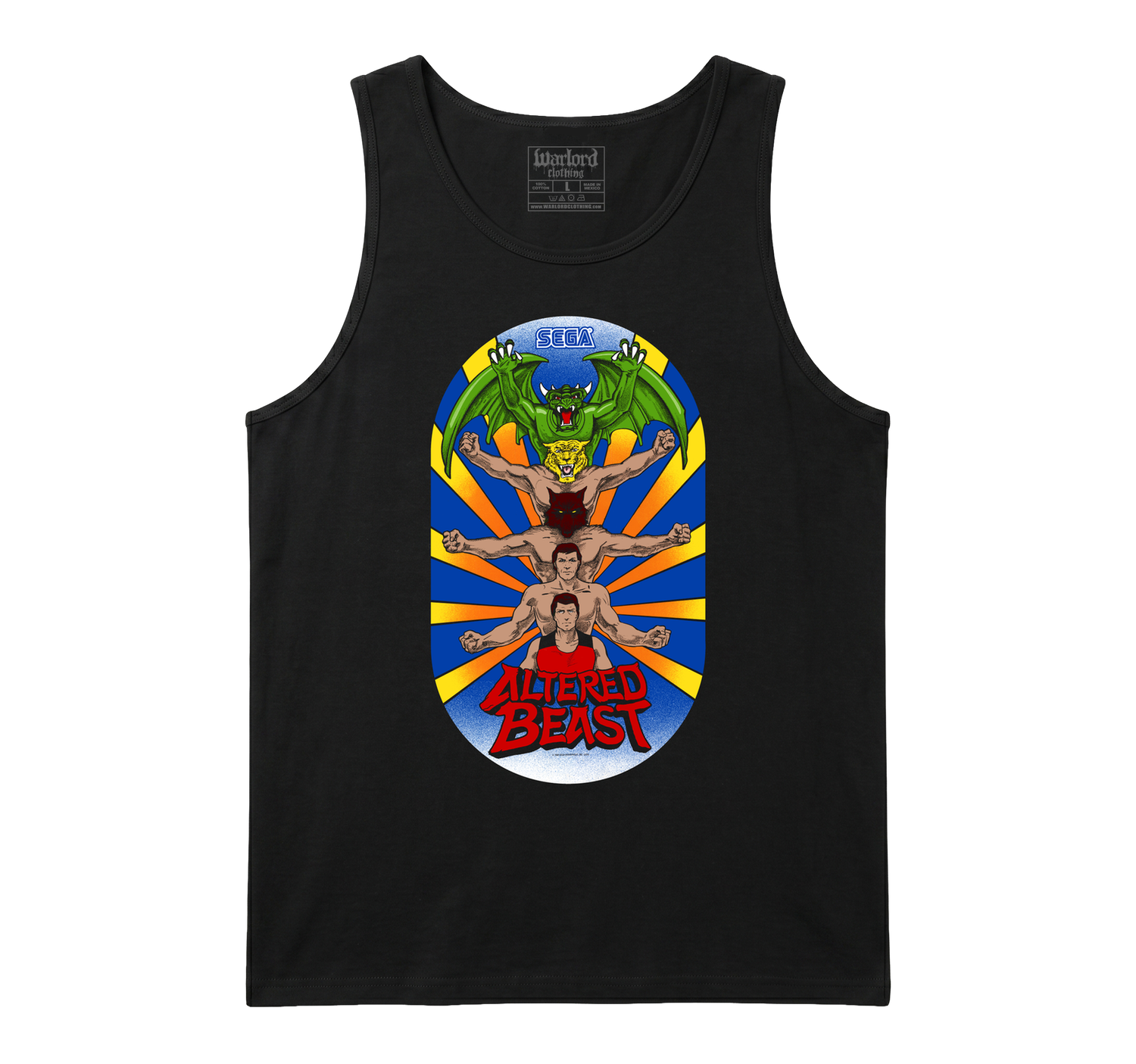 Altered Beast - Men's Tank