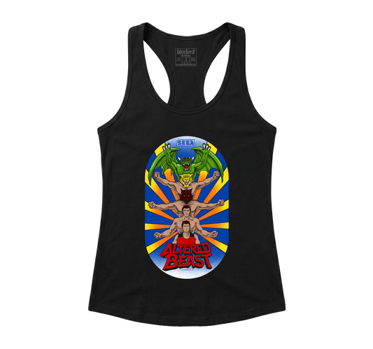 Altered Beast - Racerback Tank