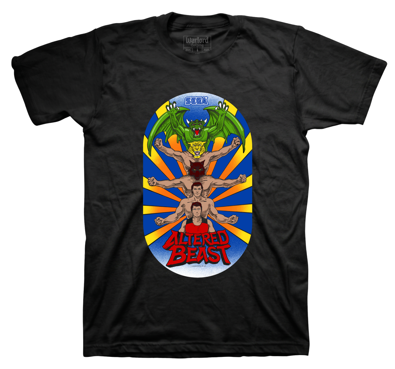Altered Beast - T-Shirt