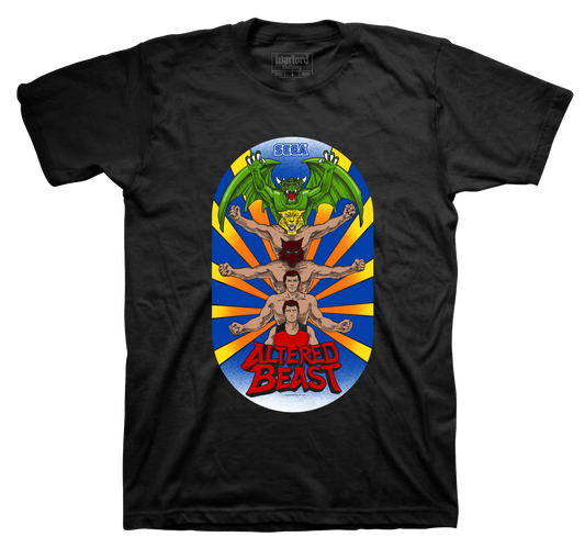 Altered Beast - T-Shirt