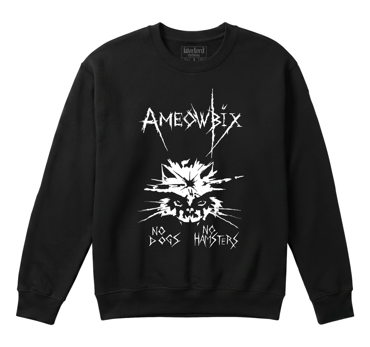 Ameowbix - Crewneck Sweatshirt