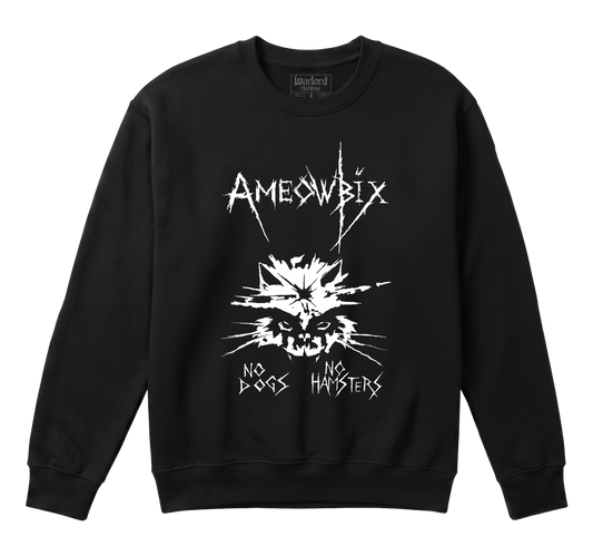 Ameowbix - Crewneck Sweatshirt