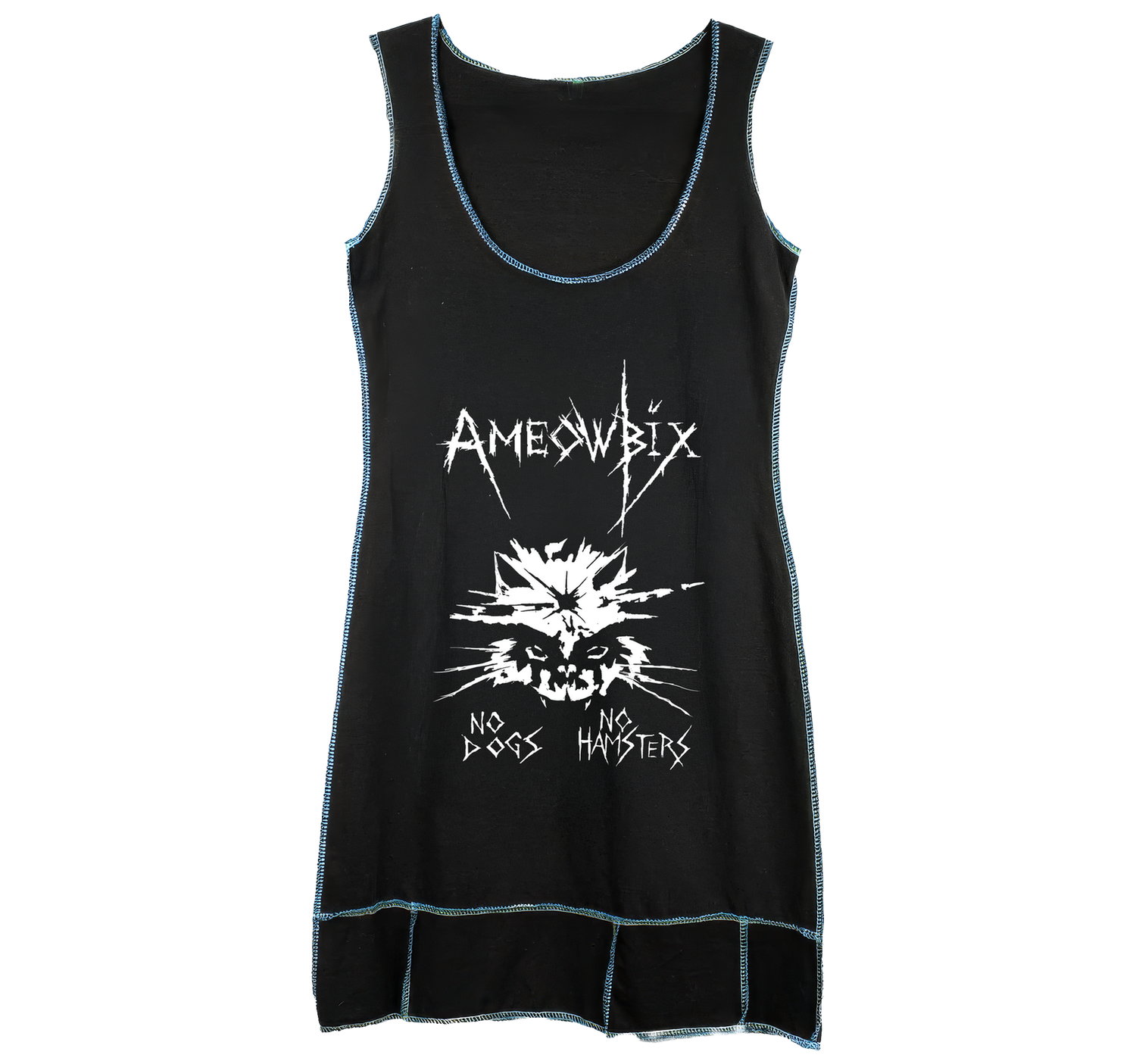 Ameowbix - T-Shirt Dress
