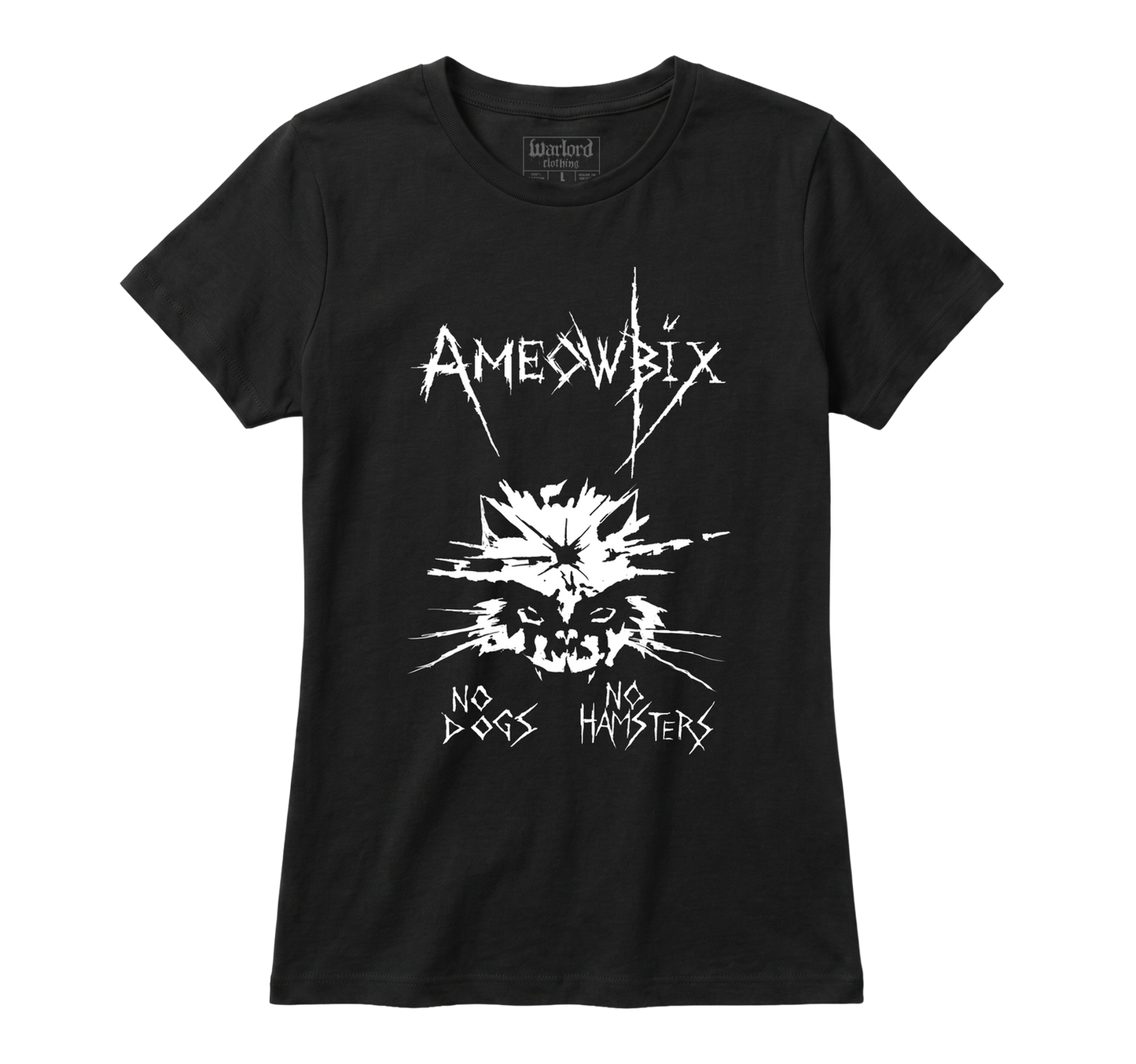 Ameowbix - Girlie Tee