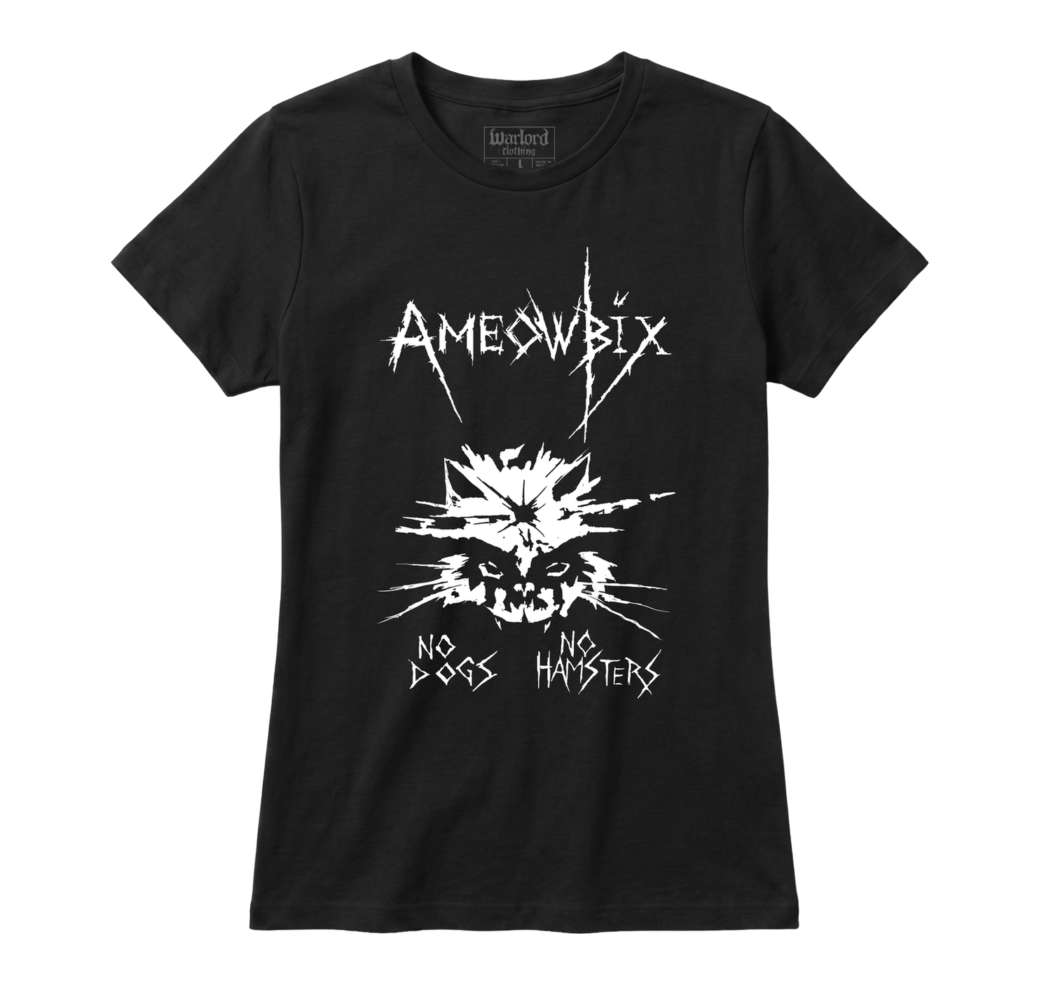 Ameowbix - Girlie Tee