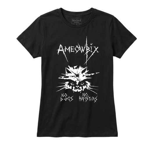 Ameowbix - Girlie Tee