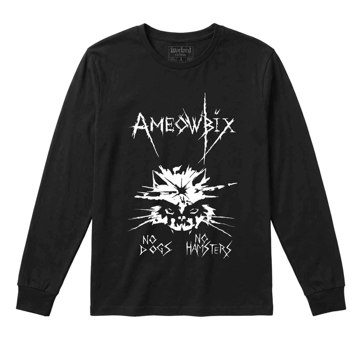 Ameowbix - Long Sleeve