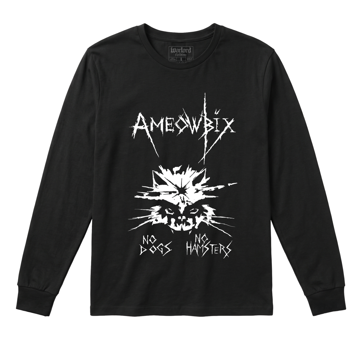 Ameowbix - Long Sleeve