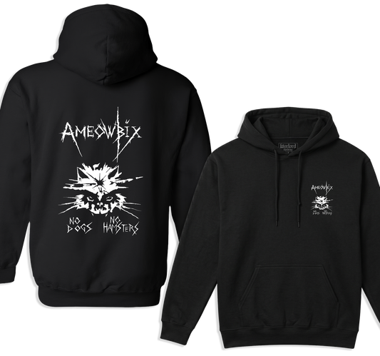 Ameowbix - Pullover Hoodie