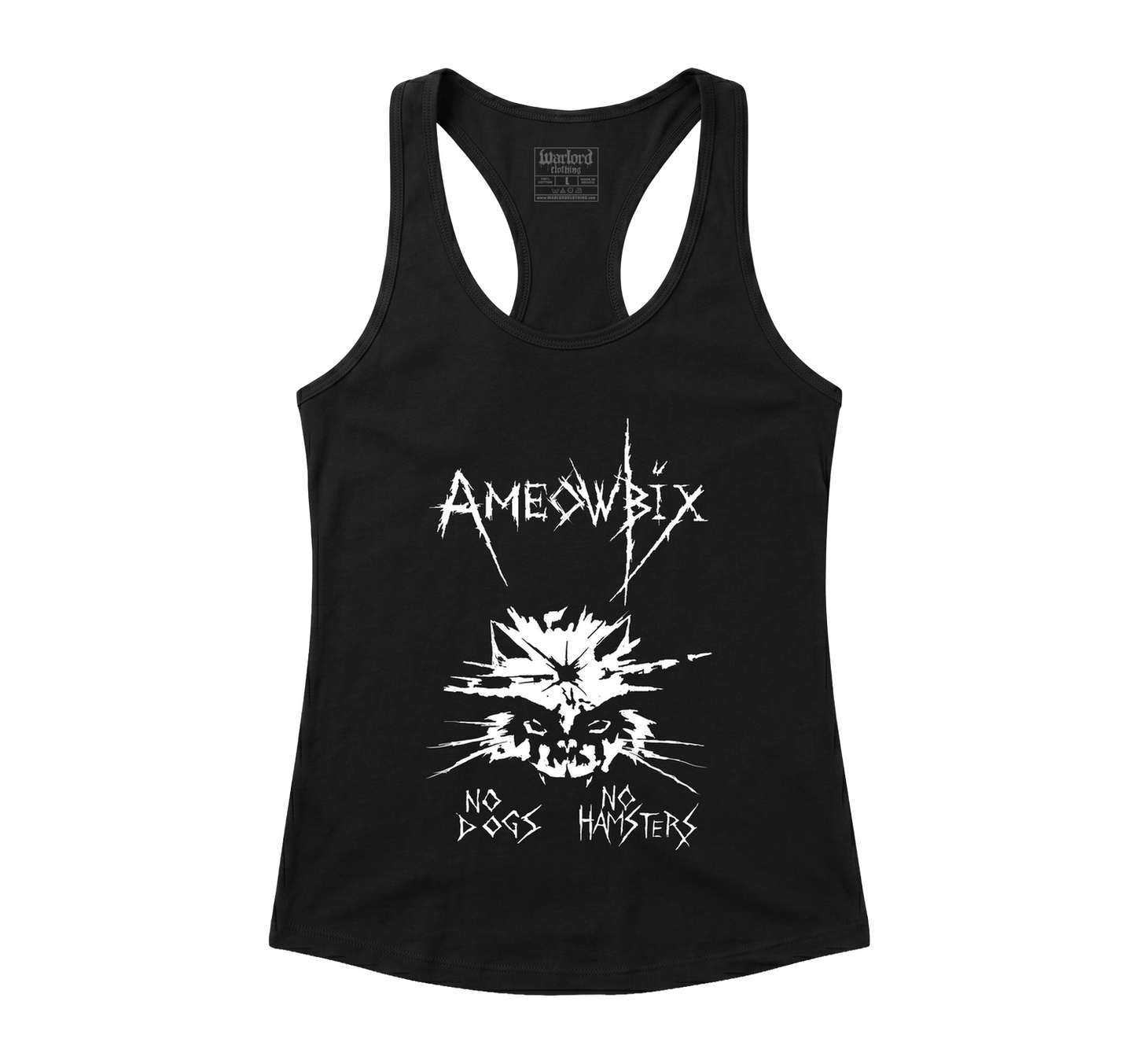 Ameowbix - Racerback Tank