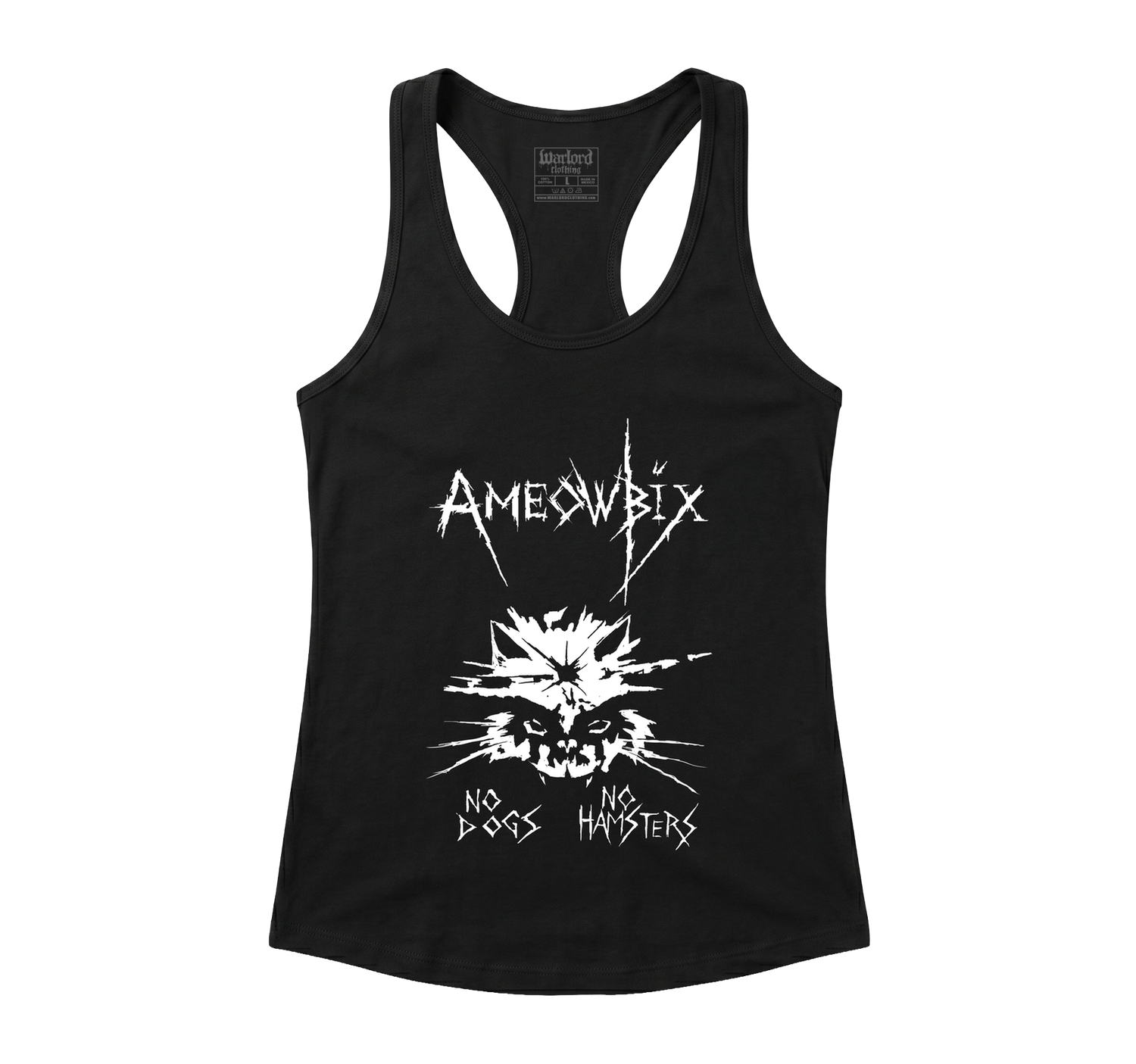 Ameowbix - Racerback Tank