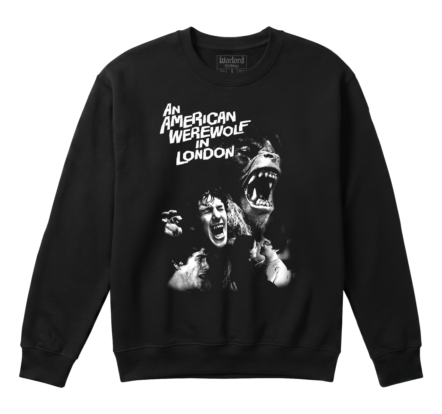 American Werewolf in London - Crewneck Sweatshirt