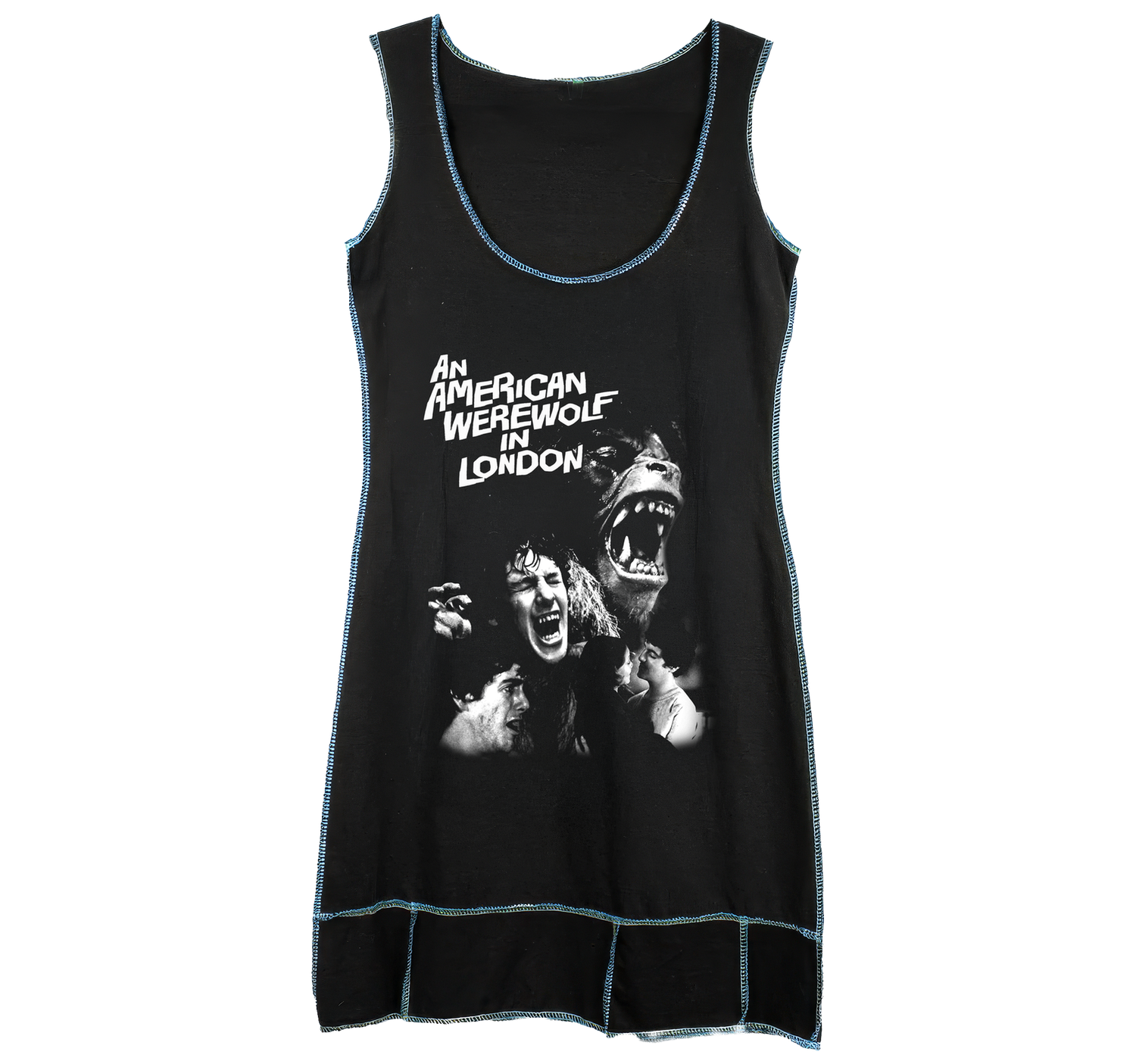 American Werewolf in London - T-Shirt Dress