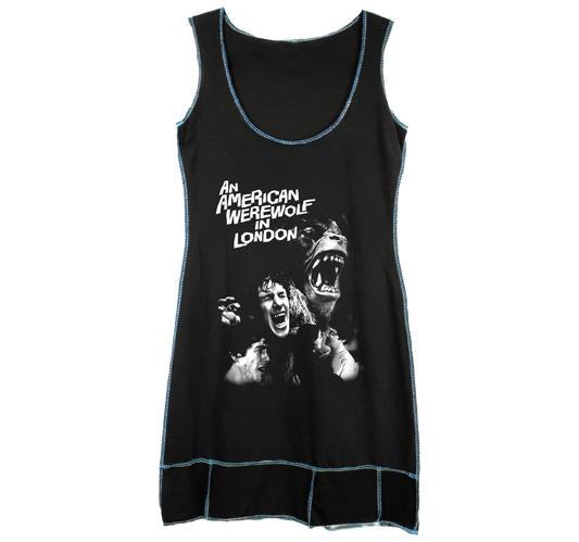American Werewolf in London - T-Shirt Dress