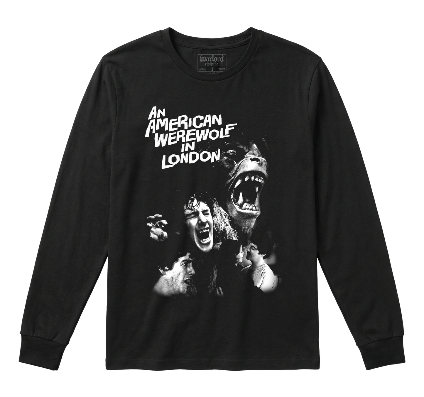 American Werewolf in London - Long Sleeve