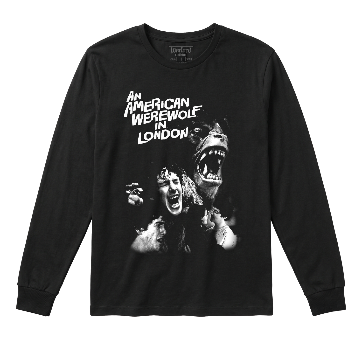 American Werewolf in London - Long Sleeve