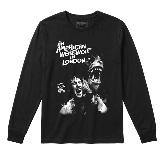American Werewolf in London - Long Sleeve