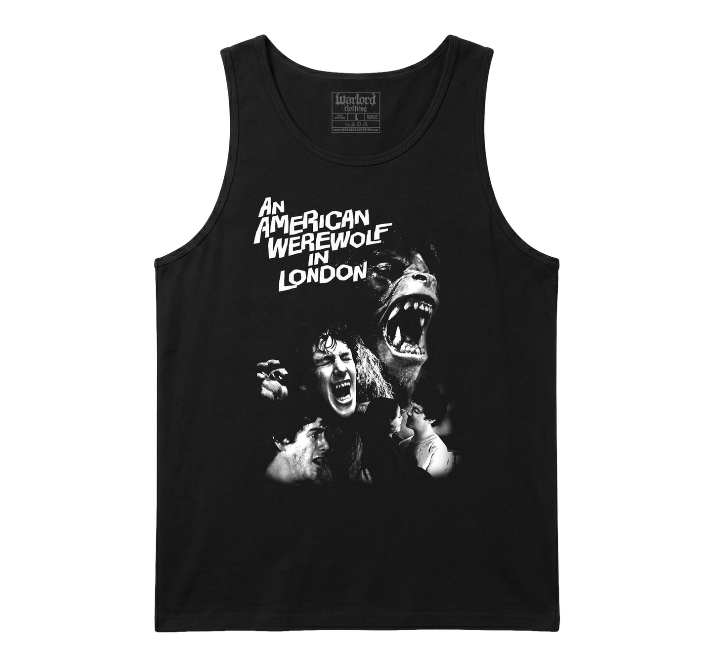 American Werewolf in London - Men's Tank