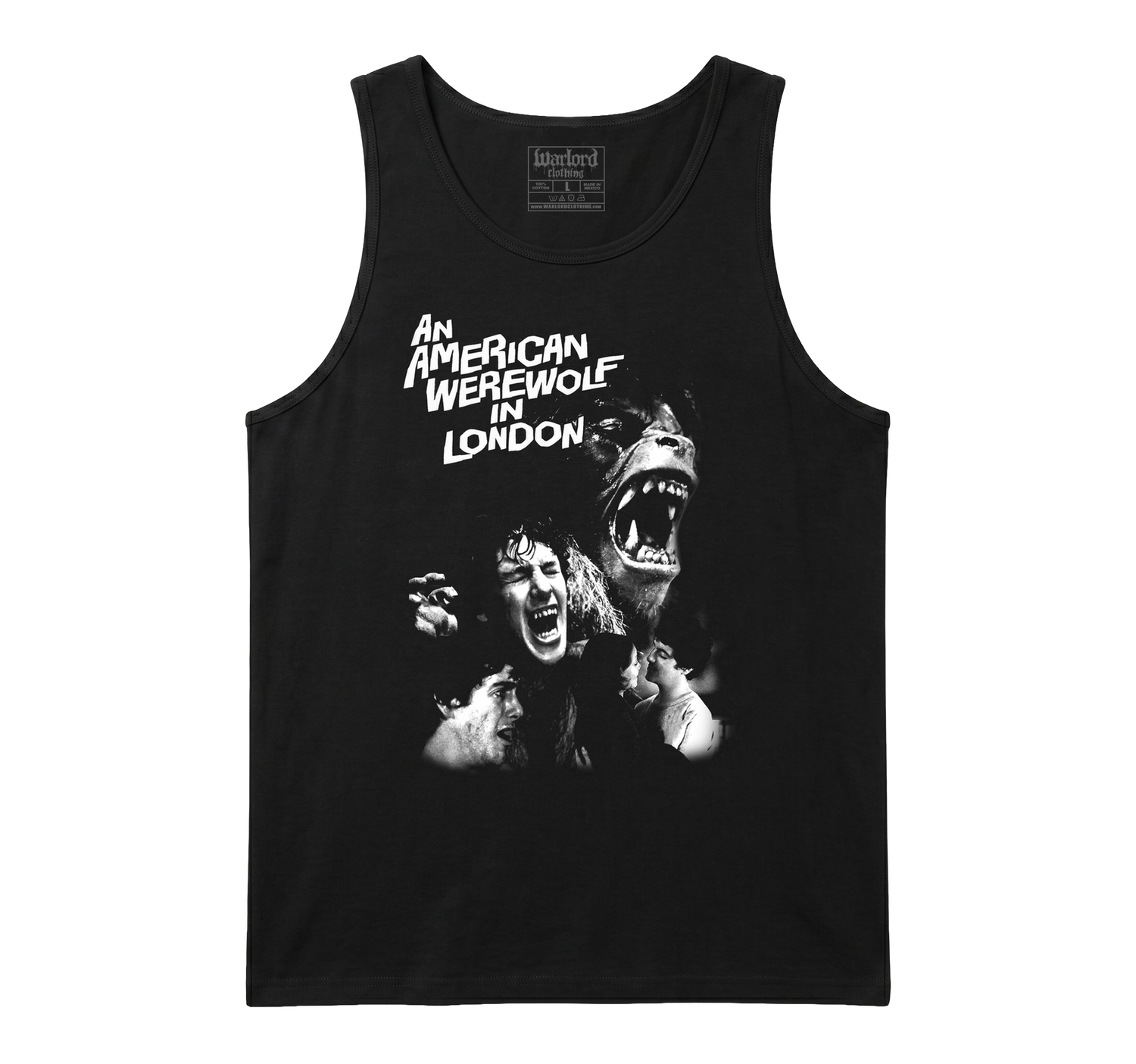 American Werewolf in London - Men's Tank