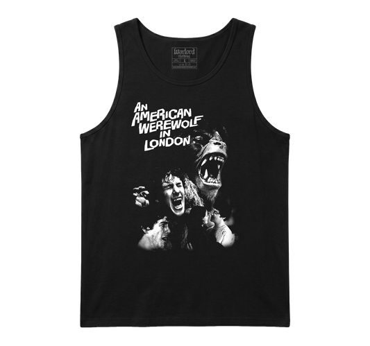 American Werewolf in London - Men's Tank