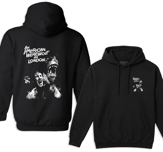 American Werewolf in London - Pullover Hoodie