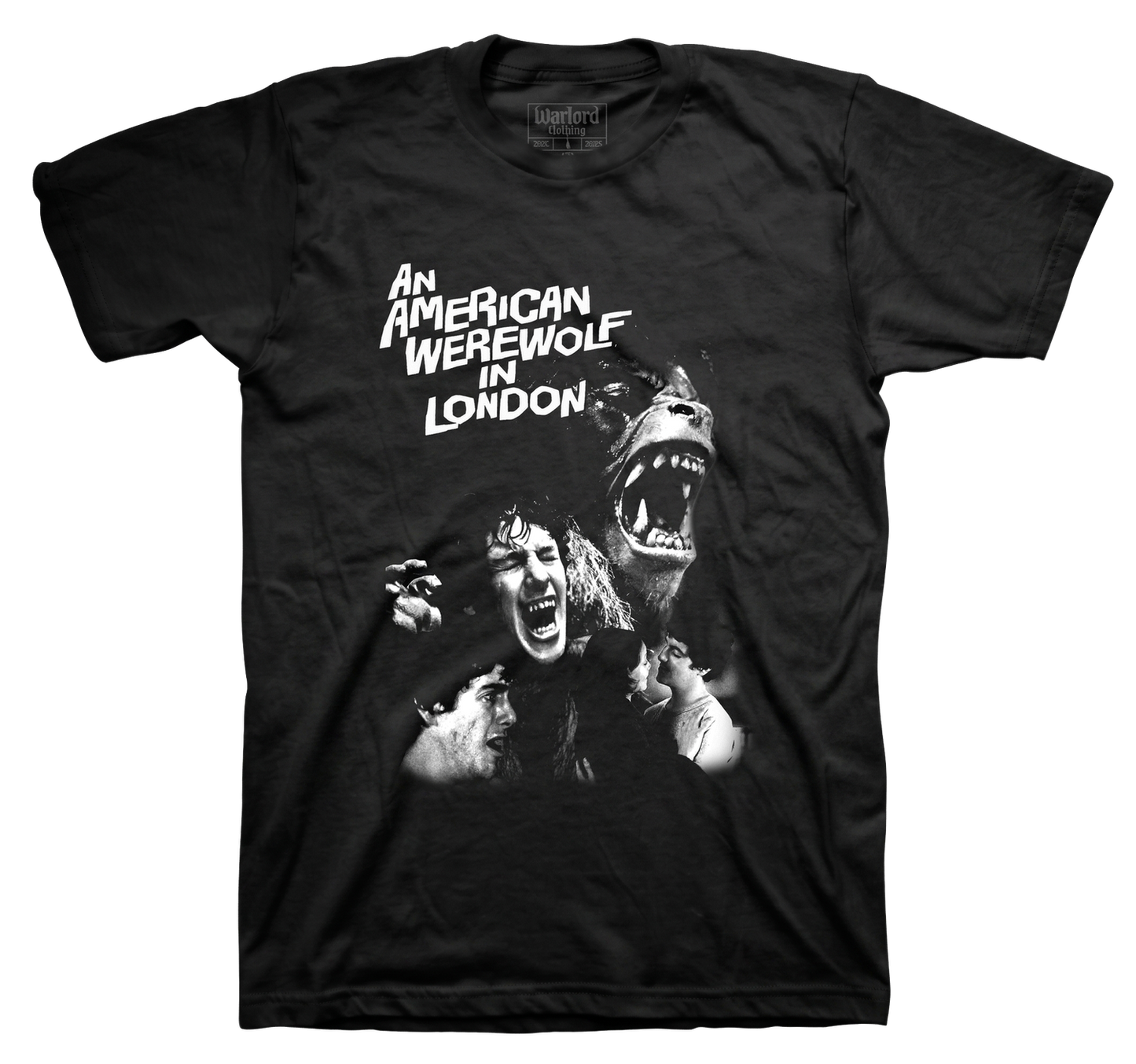 American Werewolf in London - T-Shirt