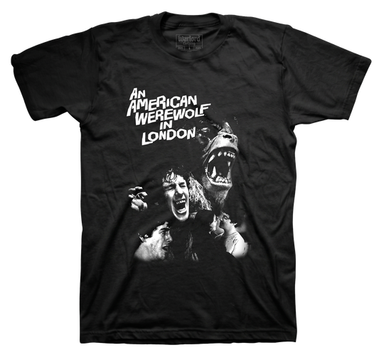 American Werewolf in London - T-Shirt