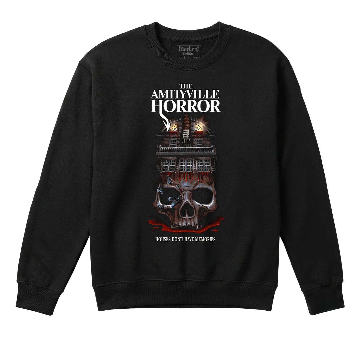 Amityville Horror - Crewneck Sweatshirt