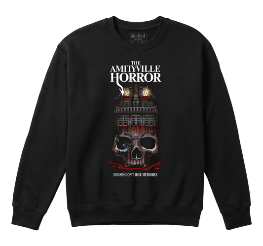 Amityville Horror - Crewneck Sweatshirt