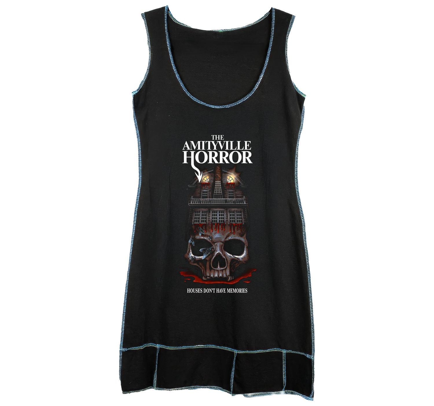 Amityville Horror - T-Shirt Dress