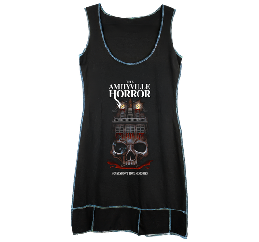 Amityville Horror - T-Shirt Dress