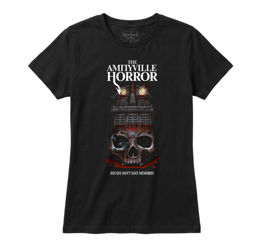 Amityville Horror - Girlie Tee