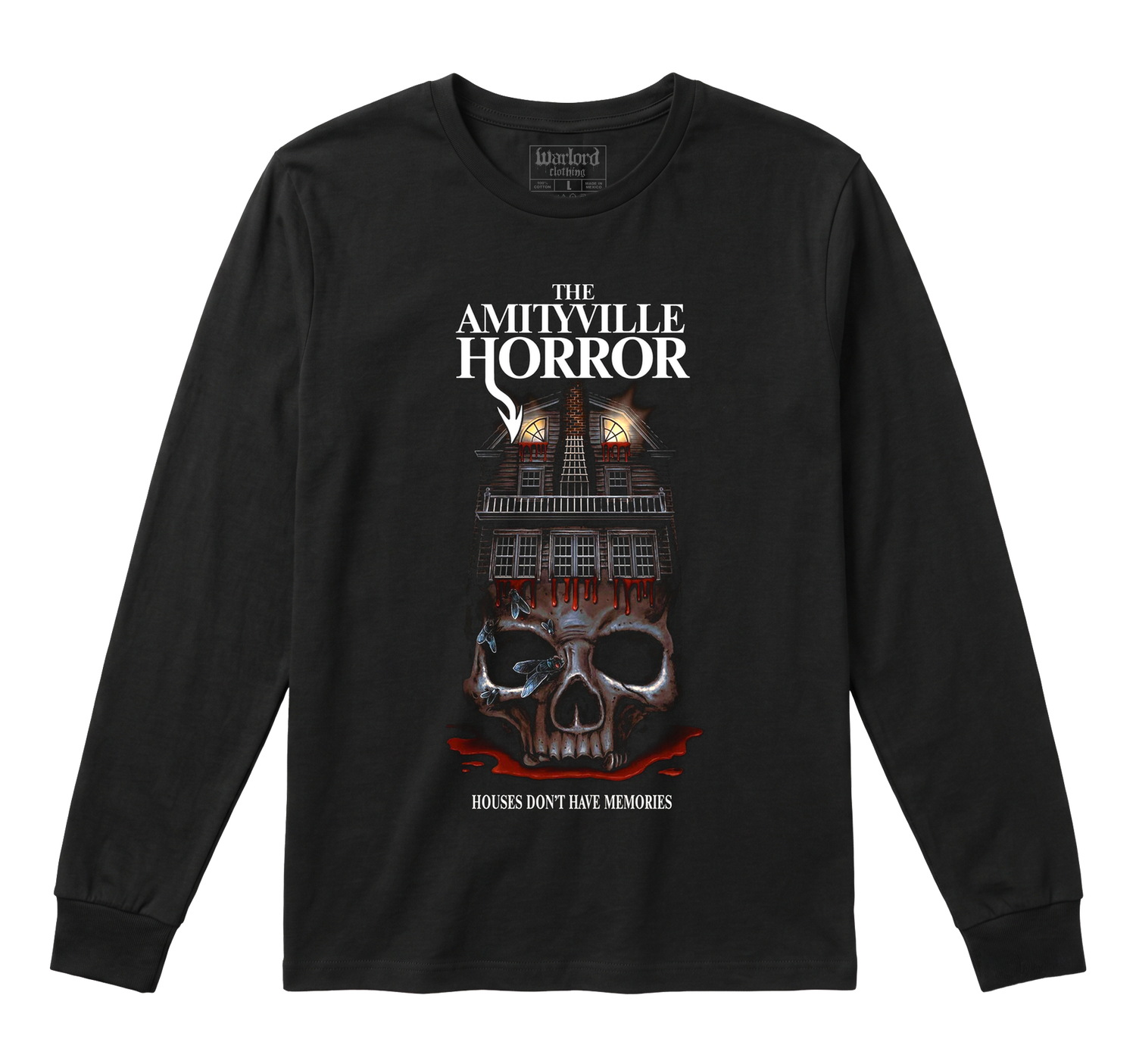 Amityville Horror - Long Sleeve