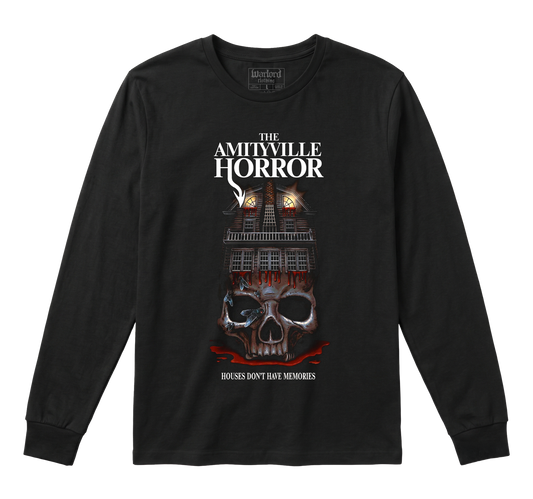 Amityville Horror - Long Sleeve