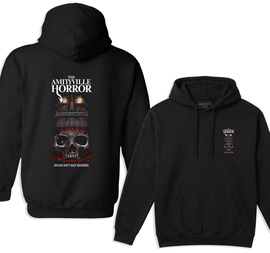 Amityville Horror - Pullover Hoodie