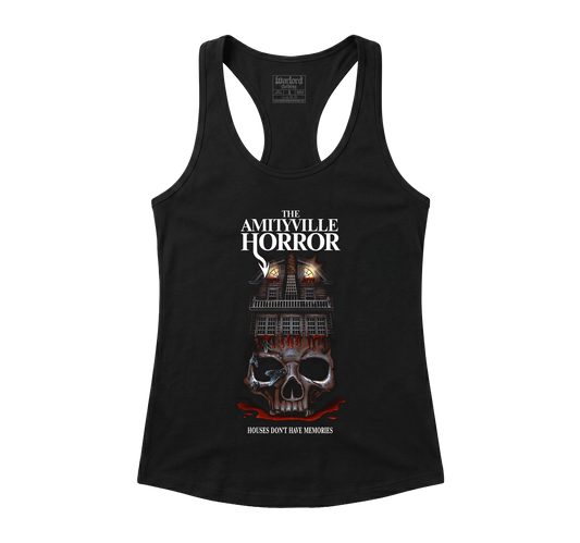 Amityville Horror - Racerback Tank