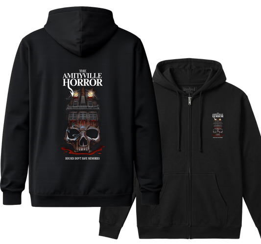 Amityville Horror - Zipper Hoodie