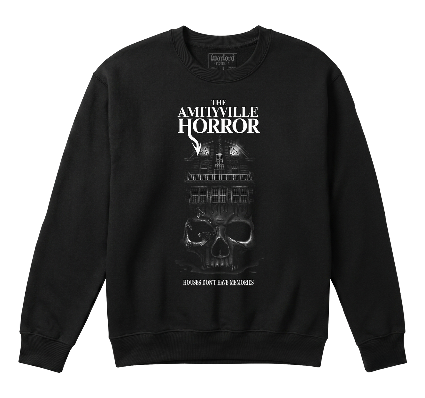 Amityville Horror - Crewneck Sweatshirt