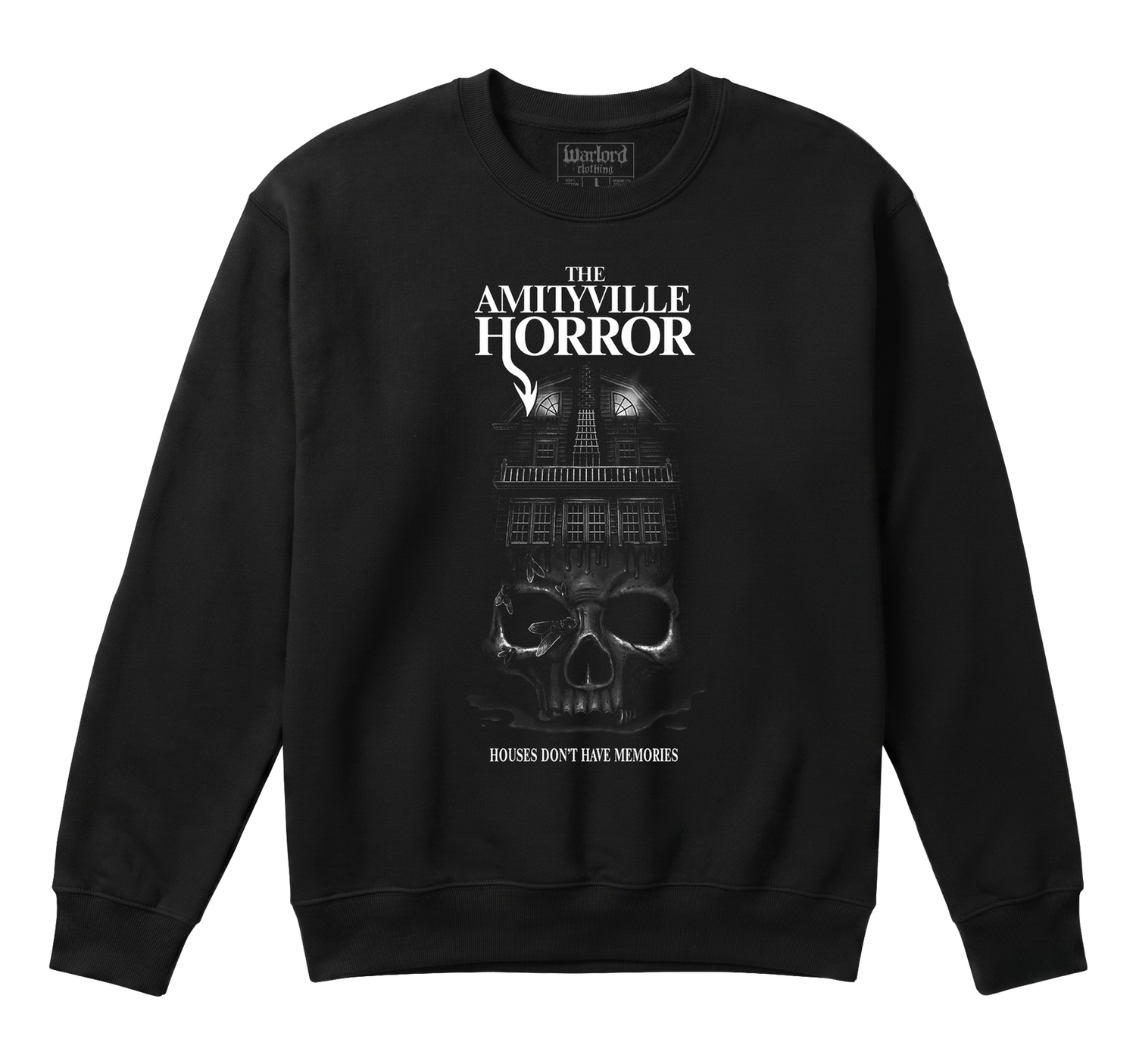 Amityville Horror - Crewneck Sweatshirt