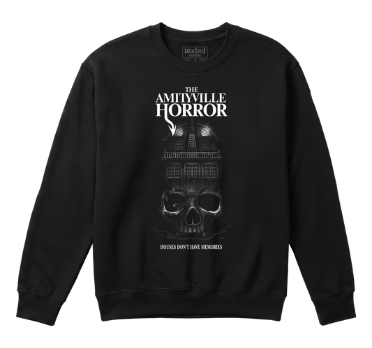 Amityville Horror - Crewneck Sweatshirt