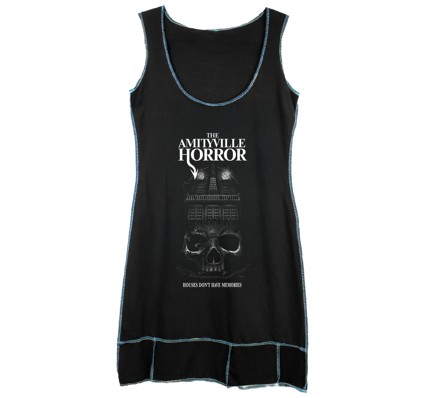 Amityville Horror - T-Shirt Dress