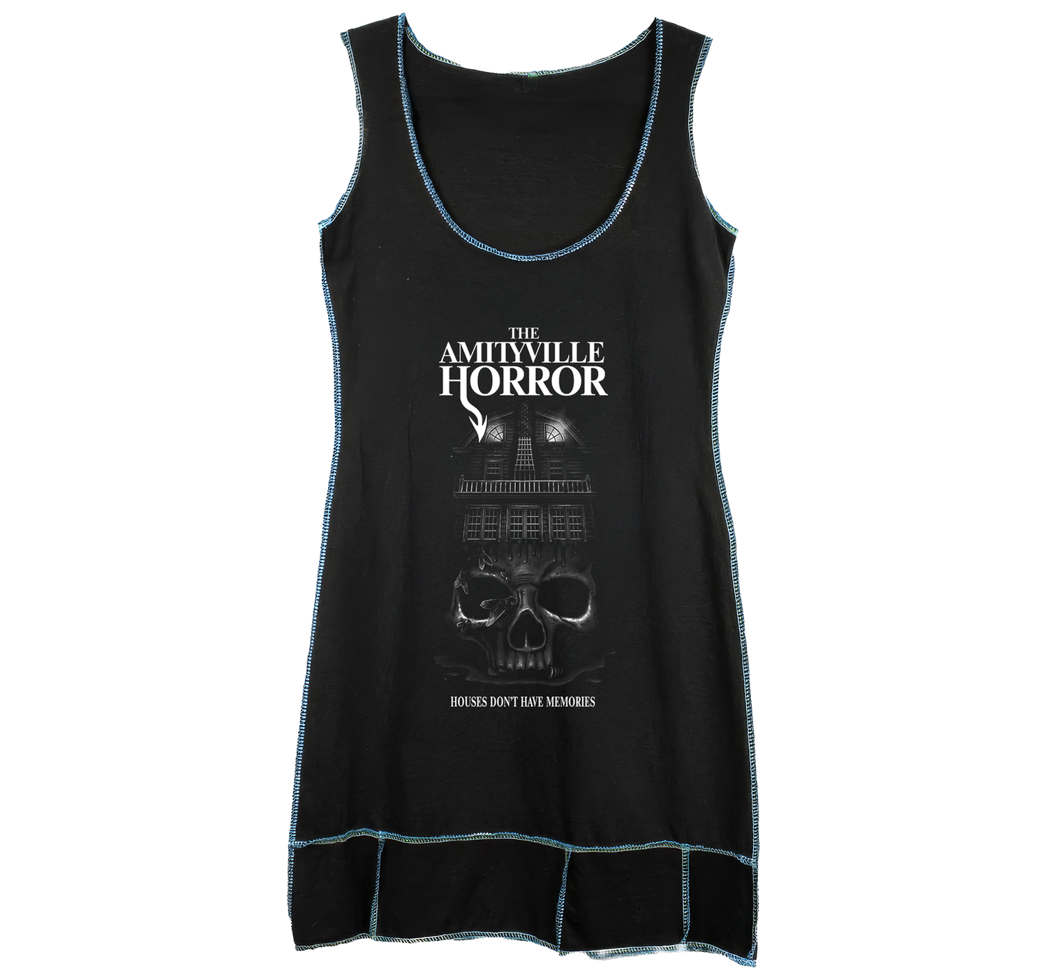 Amityville Horror - T-Shirt Dress