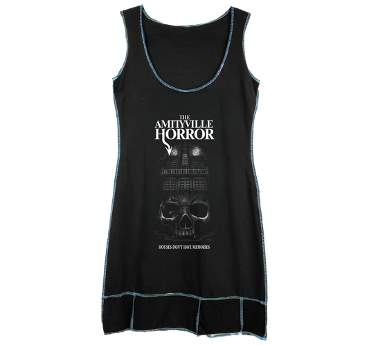 Amityville Horror - T-Shirt Dress