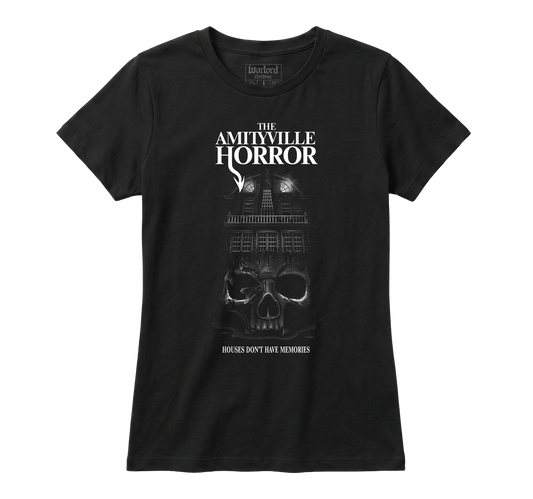 Amityville Horror - Girlie Tee