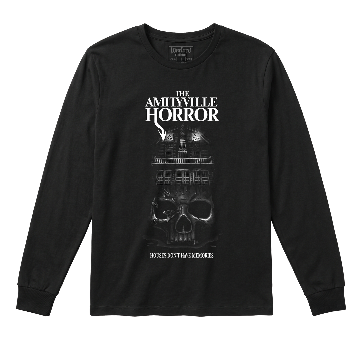 Amityville Horror - Long Sleeve